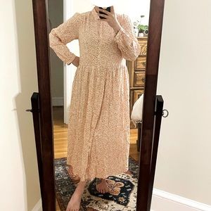 NWOT Piper and Scoot maxi dress